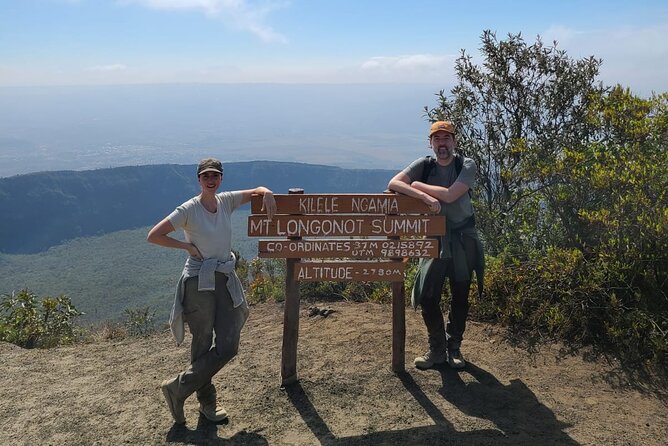 Day Trip to Mt. Longonot with Boat Ride in Lake Naivasha - Booking, cancellation, and private-tour details