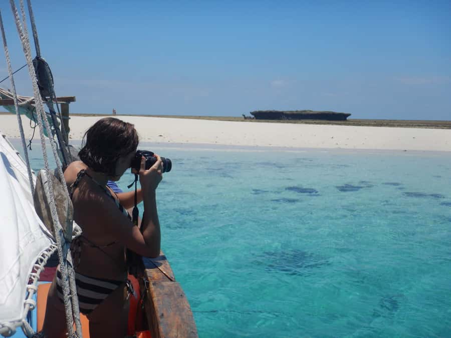 Dhow Adventure to Wasini Island & Kisite Marine Park - Wasini Island lunch and village walk