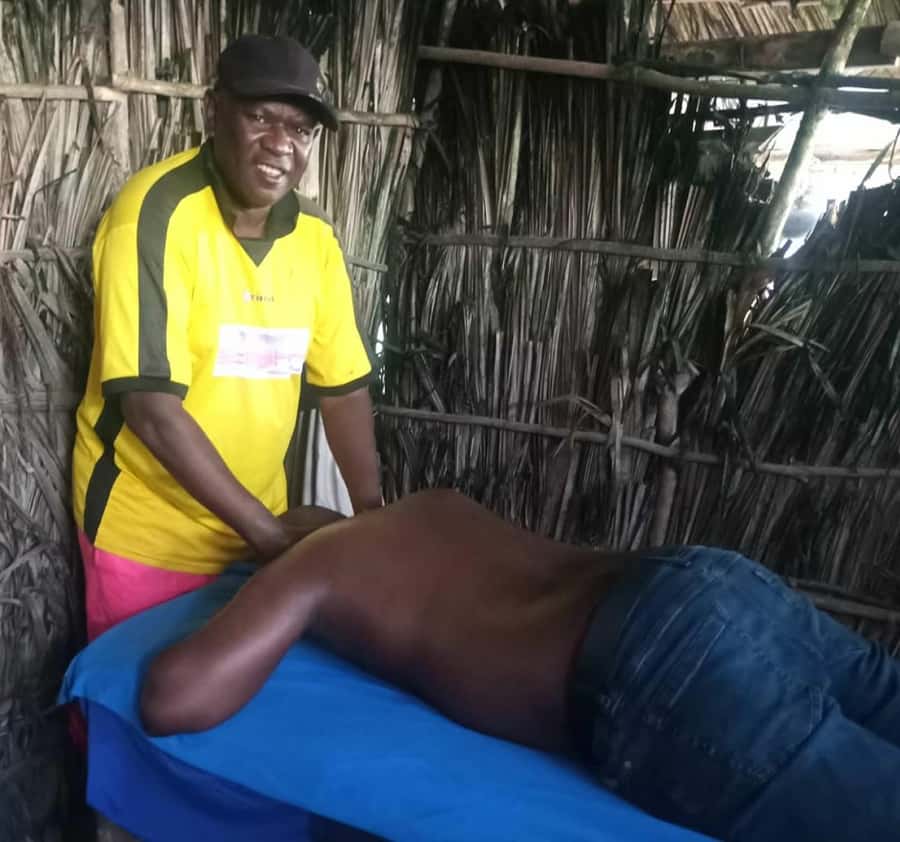 Diani Beach: Authentic Traditional Massage with Sea View - What the customer feedback tells me