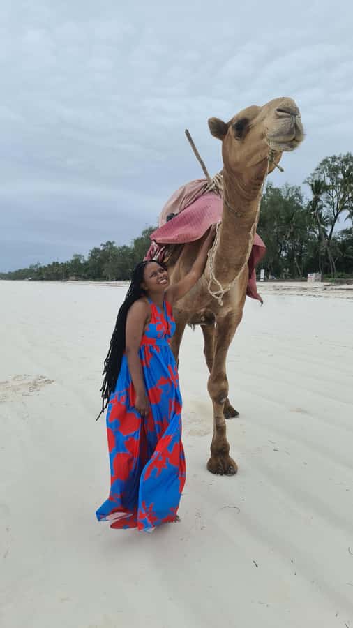 DIANI: BEACH CAMEL RIDE - Key points to know before you book