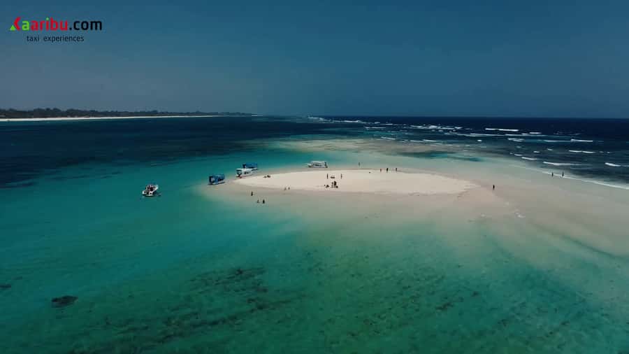 Diani Beach: Glass-Bottom Boat Cruise to Robinson Island - Who will enjoy this most