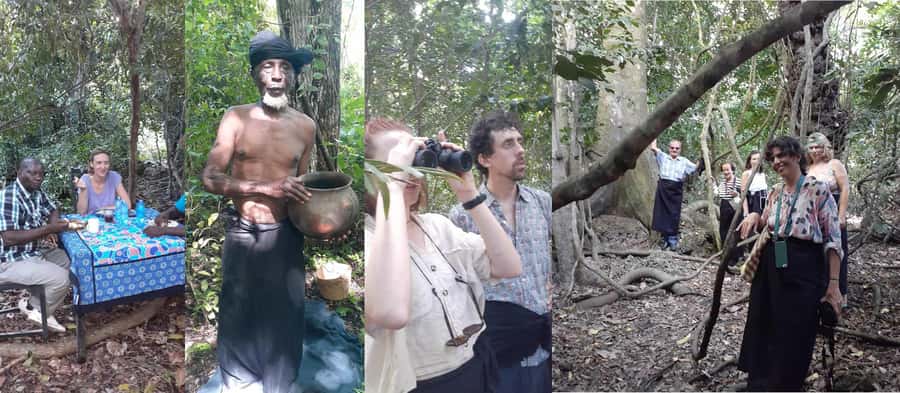Diani Beach: Kaya Kinondo cultural and nature experience - Who will enjoy this Diani excursion