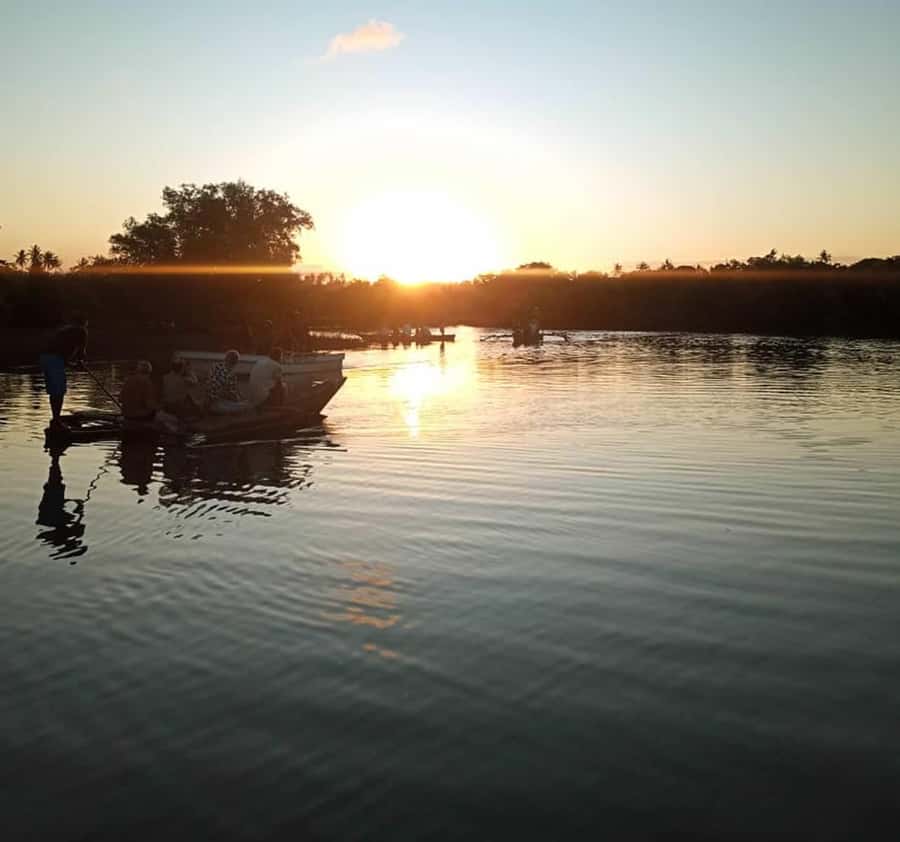 Diani Beach: Kongo River Sunset Experience in a canoe - Key points to know before booking