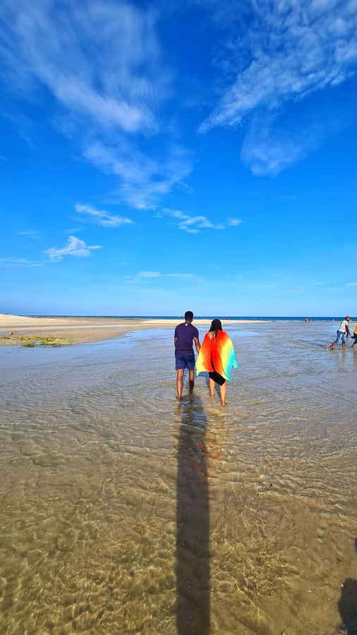 Diani Beach: Private African Pool Map Guided Tour - The guides make the difference