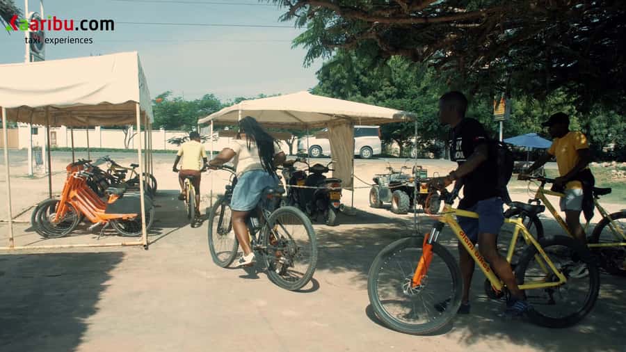 Diani Beach: Village tour on a bike with hotel pick-up - Five things to know before you pedal away
