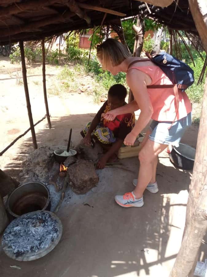 Diani bush tour - Booking, cancellation, and language choices