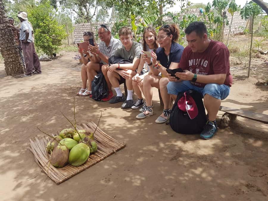 Diani: Giriama Cultural Dance Show and Local Village Tour - Key points to know before you book