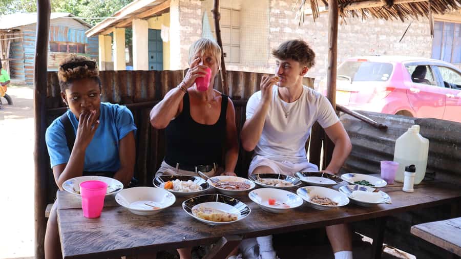 Diani: Market and Street Food Walking Tour - What this Diani food walk is really about