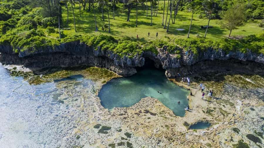 Diani: Snorkeling and Swimming at African Pool in Tiwi Beach - Key points to know before booking