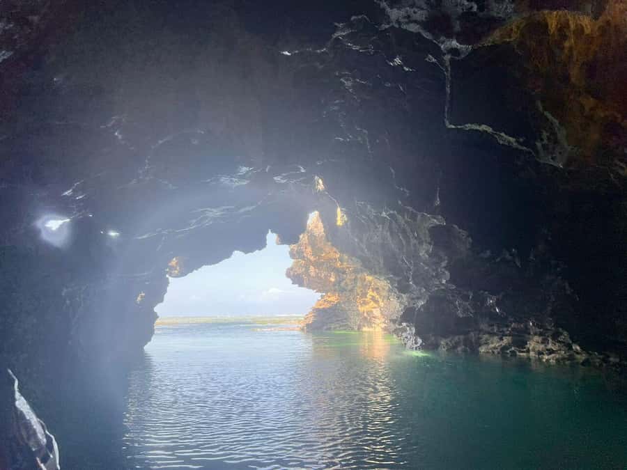Diani: Snorkeling and Swimming at African Pool in Tiwi Beach - Start at Kongo Mosque and cross into Tiwi