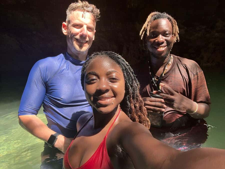 Diani: Snorkeling and Swimming at African Pool in Tiwi Beach - Snorkel around coral caves and the African Pool