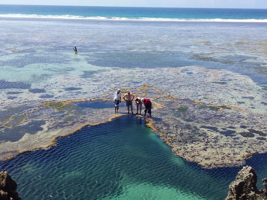 Diani: Snorkeling and Swimming at African Pool in Tiwi Beach - Timing, water conditions, and what to pack