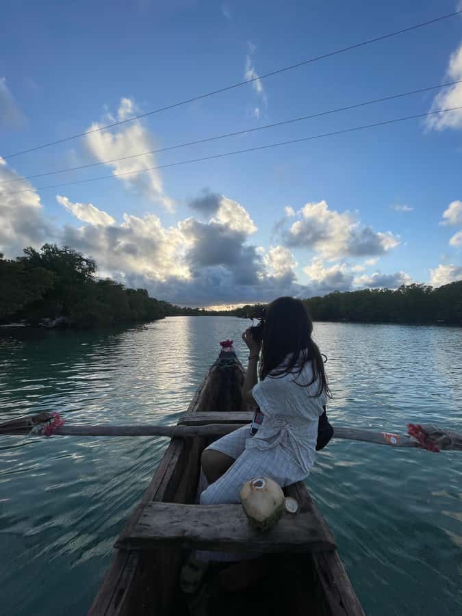 Diani: Sunset Canoe Tour along the River with Mangroves - Who should choose this canoe tour?