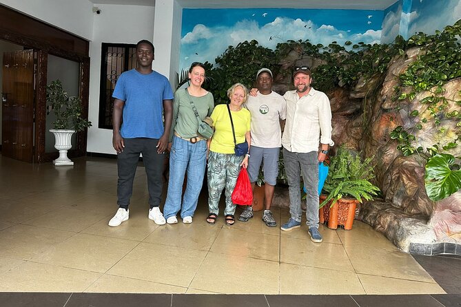 Diani Taxi and Airport Transfers - Comfort, luggage, and the small extras