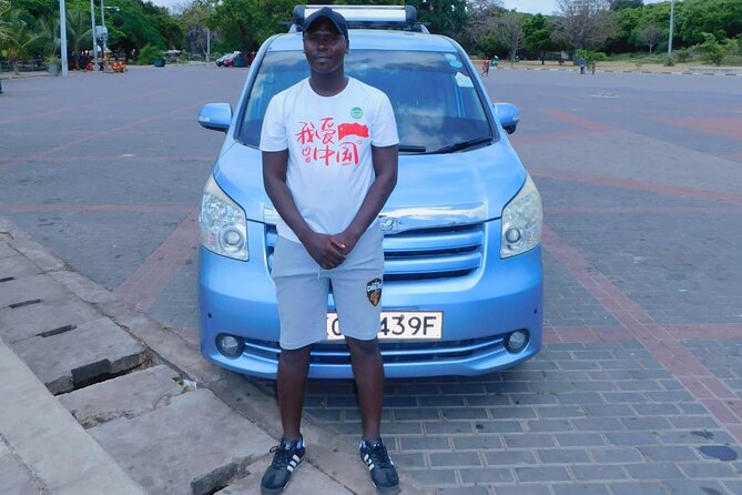 Diani Taxi and Airport Transfers - The ride to Diani Beach