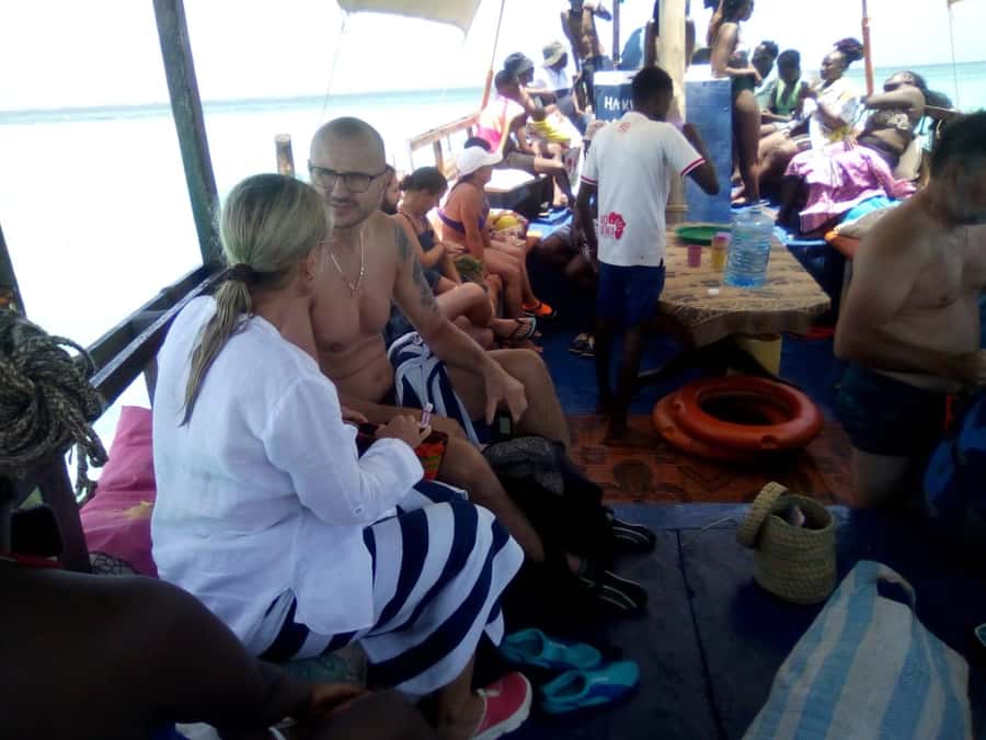 Diani: Wasini Island Dolphin Watching and Snorkeling Tour - Key points at a glance