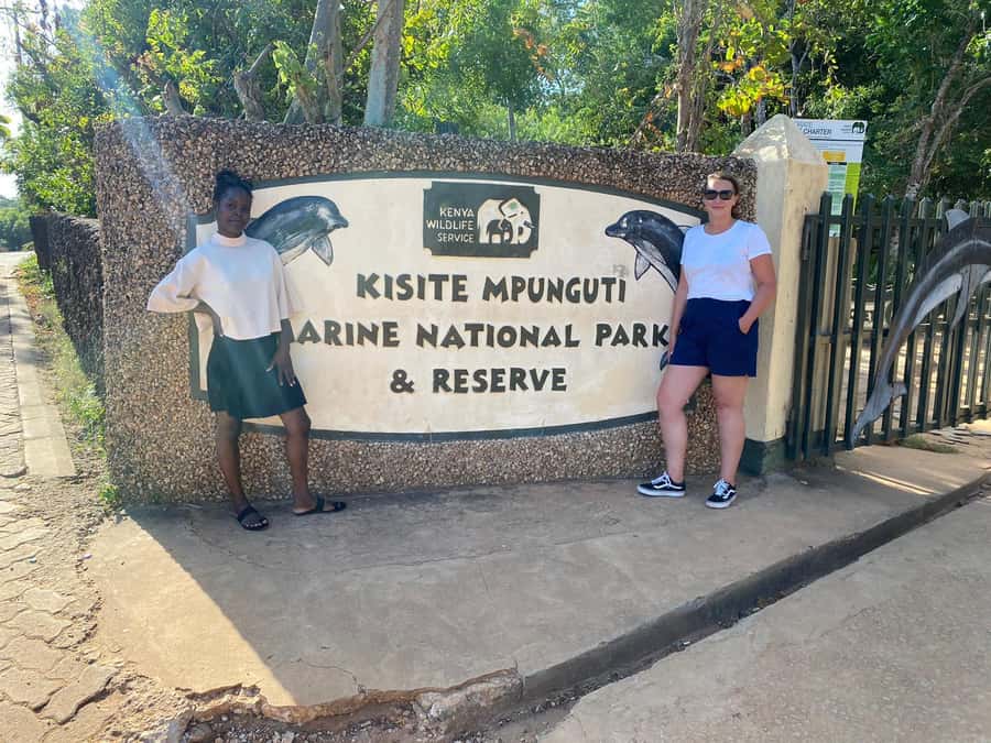 Diani: Wasini Island Dolphin Watching and Snorkeling Tour - Wasini Island lunch and the private restaurant