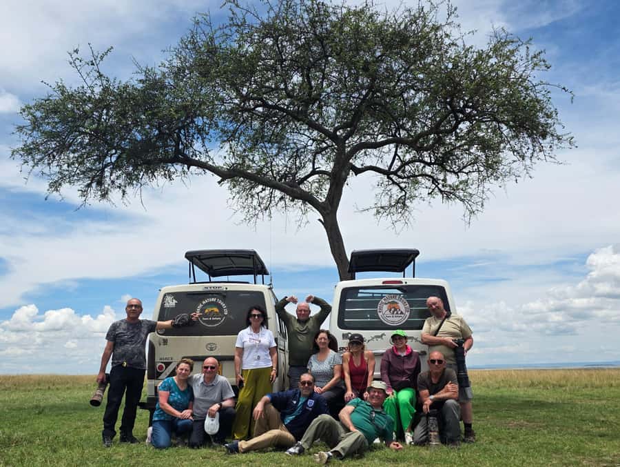 Elephant Orphanage Trust, Giraffes & Bomas of Kenya Day Tour - Why this Nairobi day works so well