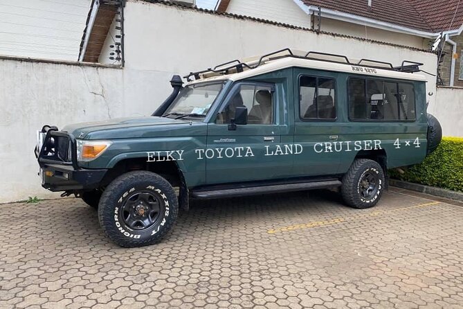 Elkydianibeachtaxis - What happens at the airport, bus station, or SGR station