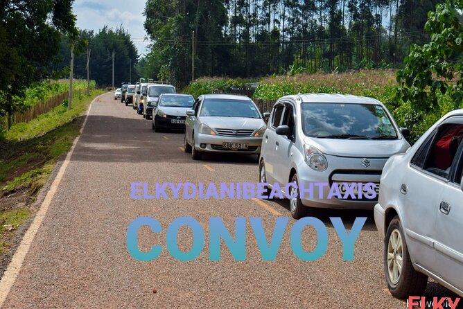 Elkydianibeachtaxis - Is $45 good value for two people?