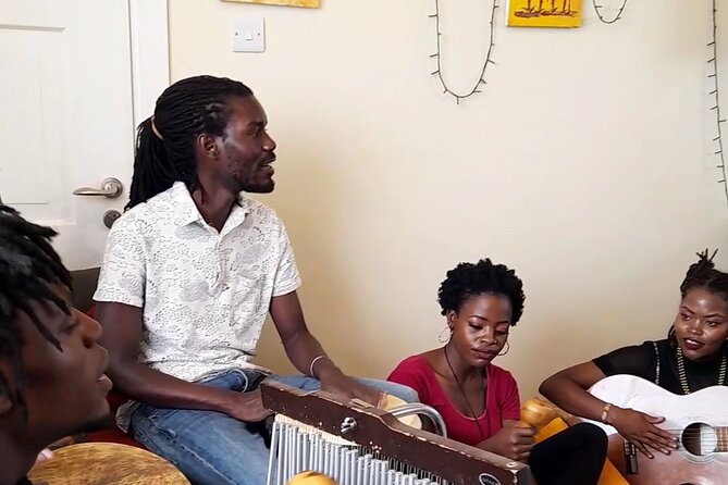 Enjoy Local Cuisine, Music & drumming with @Senyorcjeysofficial - Is $70 a Fair Price?