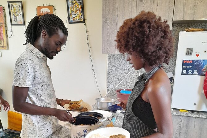 Enjoy Local Cuisine, Music & drumming with @Senyorcjeysofficial - Who Will Enjoy This Experience Most?