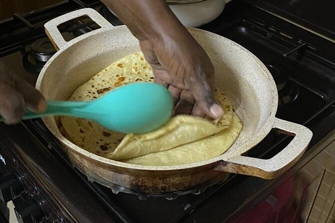 Explore local Market matatu ride & Make Kenyan Cuisines with a home cook - Why the private format matters