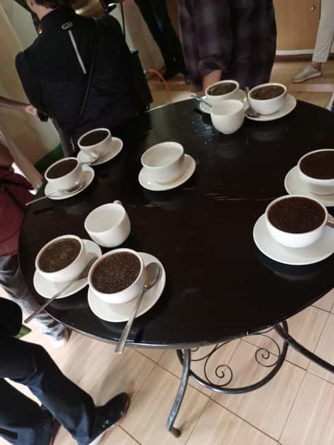 FAIRVIEW COFFEE FARM DAY TOUR - A coffee estate 30 minutes from Nairobi