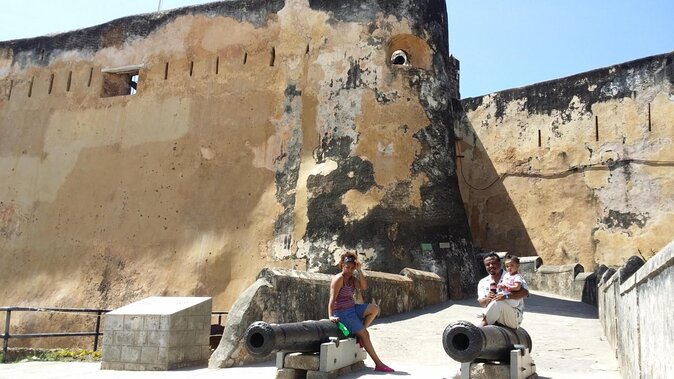 Fort Jesus Museum Walking Tour in Mombasa - Key points at a glance