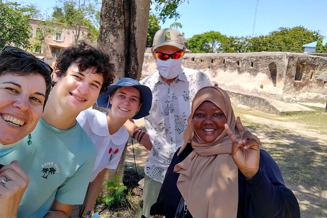 Fort Jesus Museum Walking Tour in Mombasa - Why Fort Jesus is the right place to begin