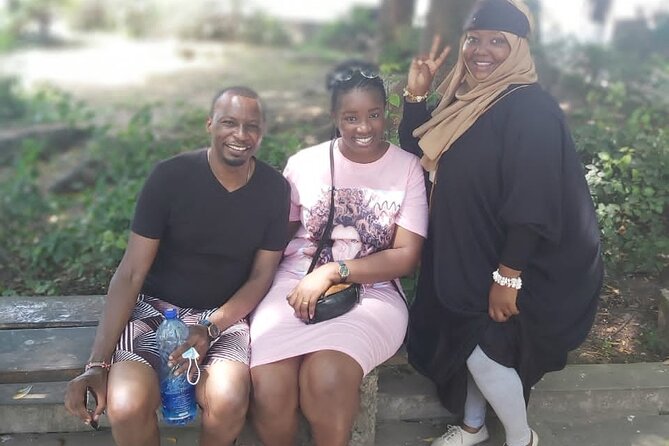 Fort Jesus Museum Walking Tour in Mombasa - The guide can shape the whole four hours