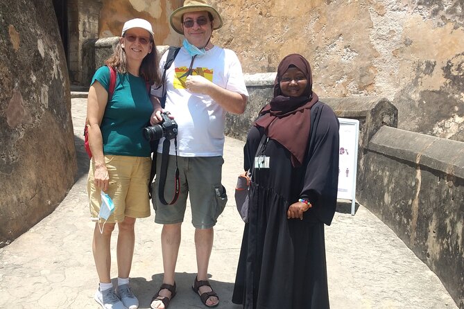 Fort Jesus Museum Walking Tour in Mombasa - Is $35 a fair price?
