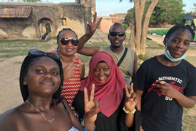Fort Jesus Museum Walking Tour in Mombasa - Mombasa Old Town, where doors tell the story