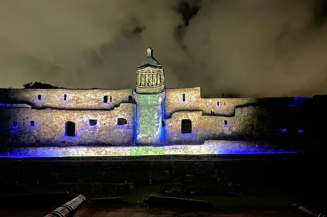 Fort Jesus Sound and Light show Mombasa - The 40-minute show and its visual effects
