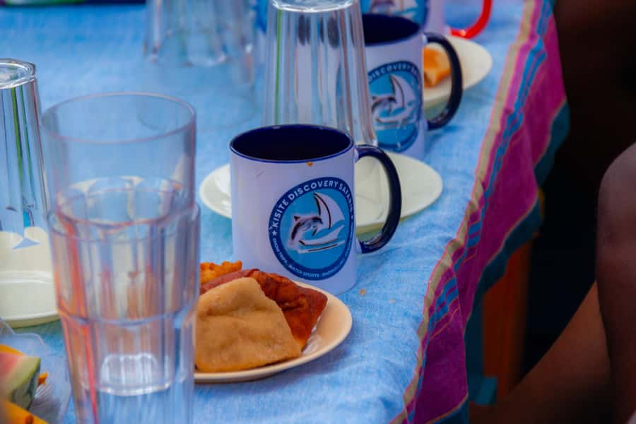 From Mombasa: Kisite Mpunguti Marine Park and Wasini Island - What to pack for the marine park