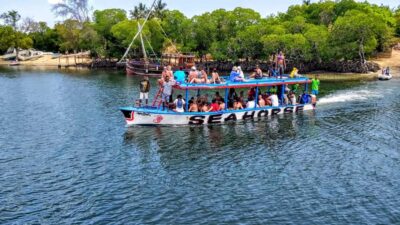 Watamu Marine Park & Sudi Island Excursion