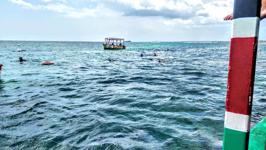 From Mombasa: Watamu Marine Park & Sudi Island Excursion - A short beach break before Sudi Island