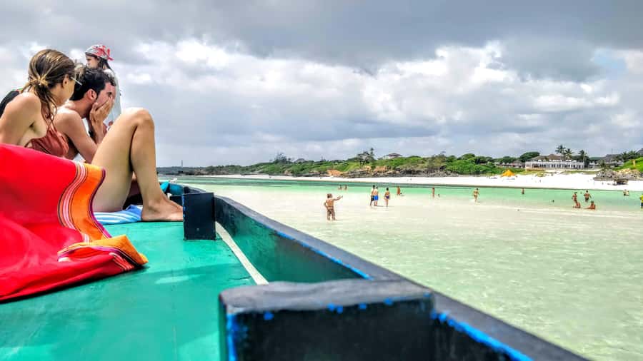 From Mombasa: Watamu Marine Park & Sudi Island Excursion - Timing problems and what the price covers