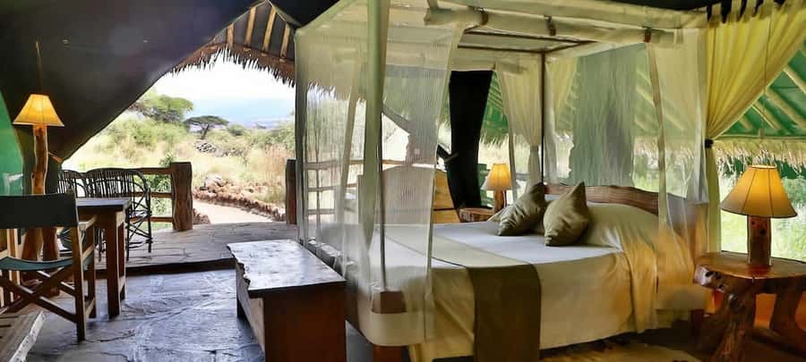 From Nairobi: 2-Day Amboseli National Park Safari - Why Amboseli works so well for a short safari