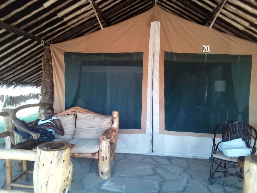 From Nairobi: 2-Day Amboseli National Park Safari - Elephants, predators, and open plains