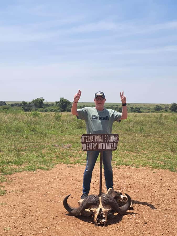 From Nairobi : 2-Days 1-Night Masai Mara Private 4WD Safari - My take: a lively short safari with important fine print