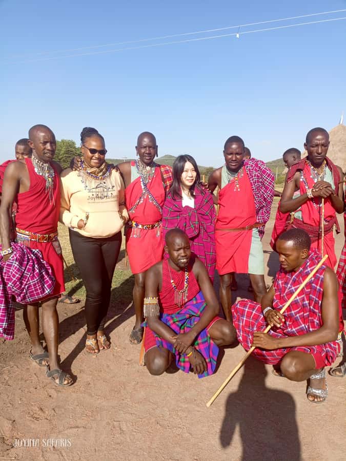 From Nairobi : 2-Days 1-Night Masai Mara Private 4WD Safari - Game drives with a private vehicle