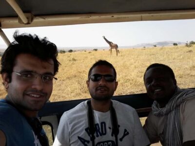 3 Days, 2 Nights Maasai Mara Group Safari