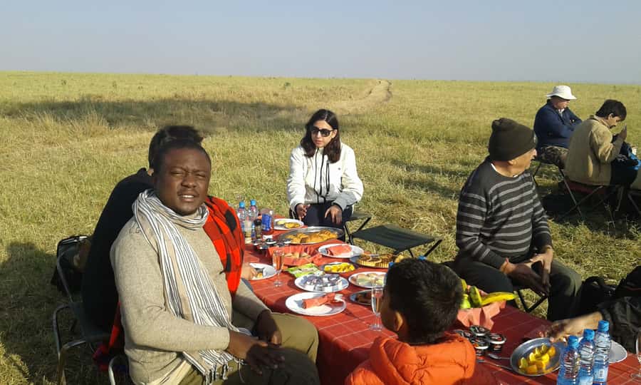 From Nairobi: 3 Days, 2 Nights Maasai Mara Group Safari - Who should choose this safari