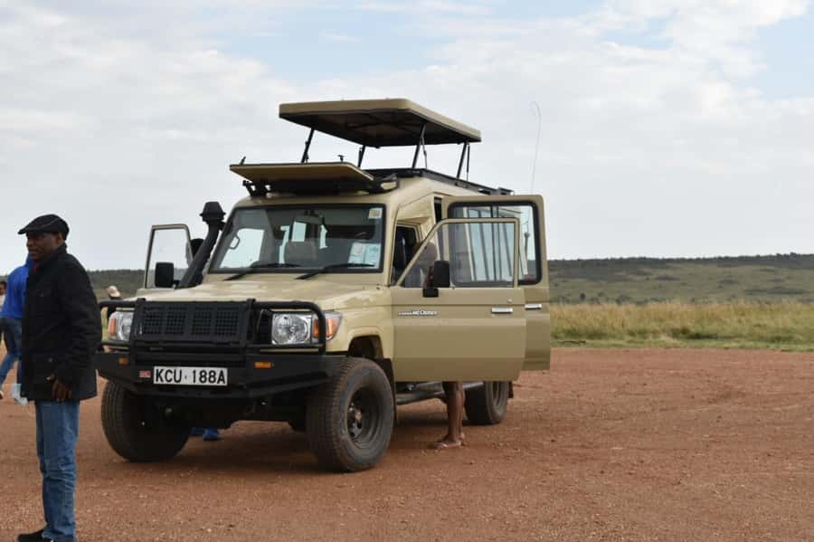 From Nairobi: 3 - Days Maasai Mara Group Safari by 4WD - What this $240 Maasai Mara safari really gives you