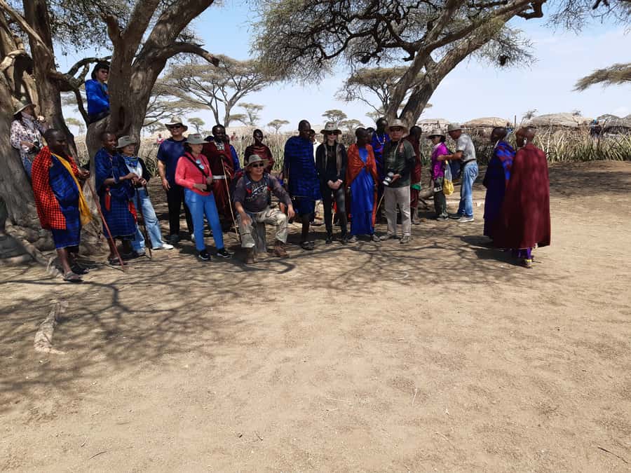 From Nairobi: 7 Days Masai Mara, Nakuru, and Amboseli Safari - Day 6: Amboseli’s elephants and the Kilimanjaro view