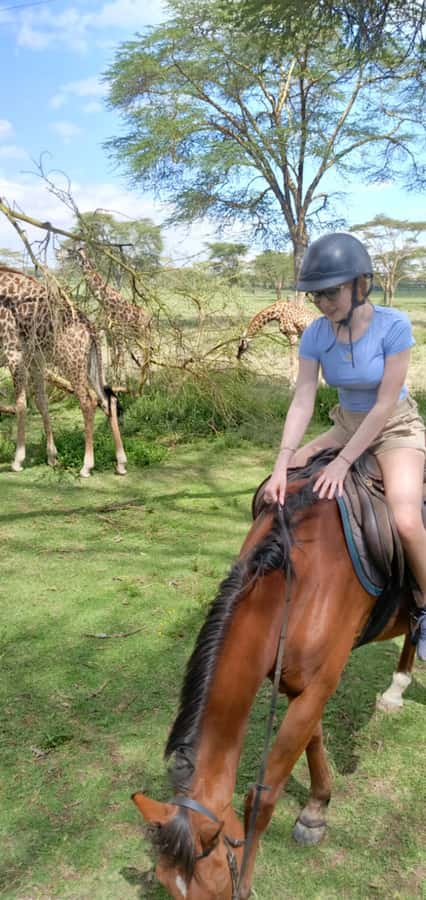 From Nairobi: Horseback Wildlife Safari with Transfer & Meal - Key Points at a Glance