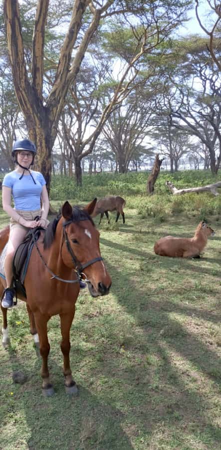 From Nairobi: Horseback Wildlife Safari with Transfer & Meal - Who Will Enjoy This Ride Most?