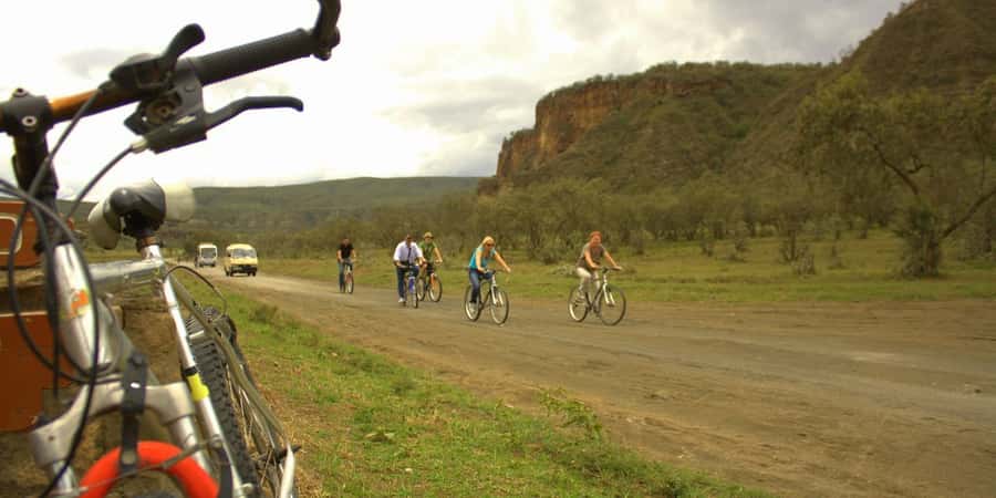 From Nairobi: Lake Naivasha and Hell's Gate Park Day Tour - What you might see among the animals
