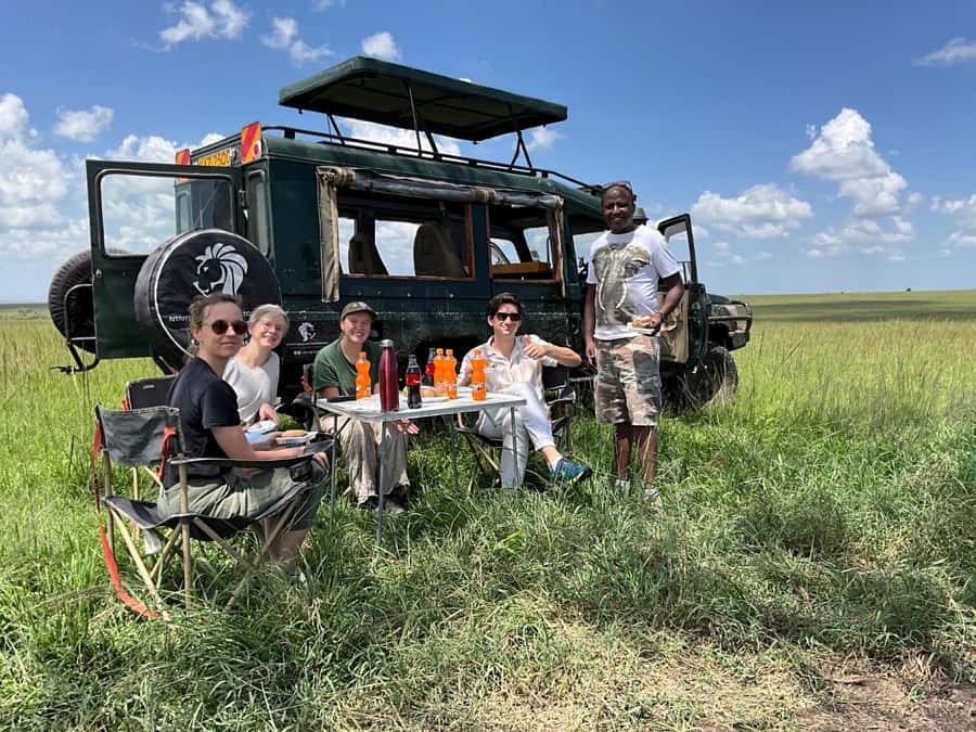 From Nairobi: Maasai Mara 1-Day Safari: AW, Lunch & Pickup - Why this one-day Maasai Mara trip works